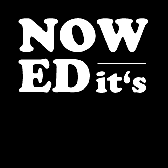 It's Now Ed!
